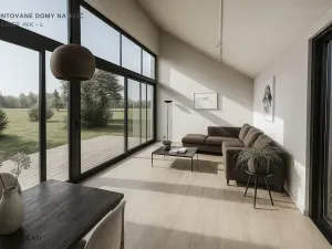 Prodej domu na klíč, Spojil, Zahradní, 128 m2