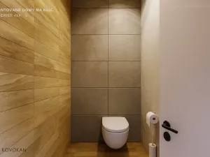 Prodej domu na klíč, Spojil, Zahradní, 128 m2