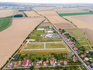 Prodej pozemku pro bydlení, Zaječice, 435 m2