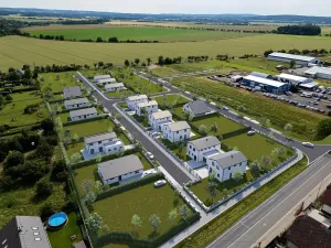 Prodej pozemku pro bydlení, Zaječice, 663 m2