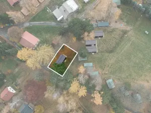 Prodej chaty, Seč, 21 m2