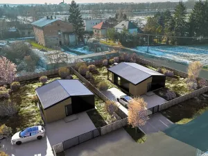 Prodej domu na klíč, Dohalice, 89 m2