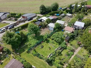 Prodej zahrady, Pardubice, Nemošická, 205 m2