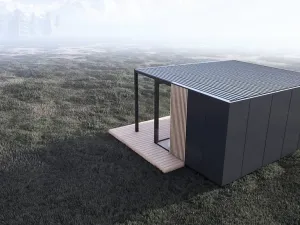 Prodej chaty, Pardubice, Nemošická, 25 m2