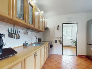 Prodej rodinného domu, Stará Červená Voda, 215 m2