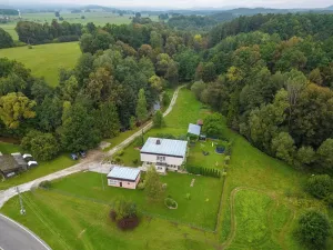 Prodej rodinného domu, Stará Červená Voda, 215 m2