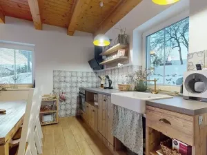 Prodej rodinného domu, Branná, 150 m2