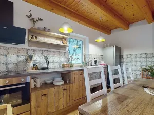 Prodej rodinného domu, Branná, 150 m2