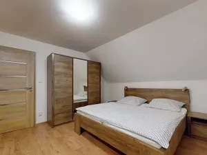 Prodej rodinného domu, Branná, 150 m2