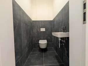 Pronájem bytu 1+kk, Brno, Komárovská, 33 m2