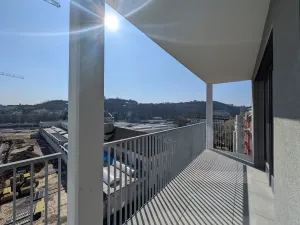 Pronájem bytu 3+kk, Brno, Rybářská, 76 m2