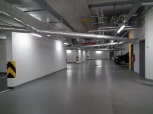 Pronájem garážového stání, Praha - Jinonice, Walterovo náměstí, 13 m2