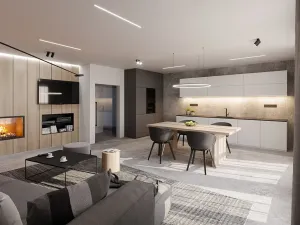 Prodej bytu 4+kk, Praha - Motol, Lékařská, 108 m2