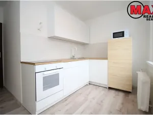 Pronájem bytu 2+1, Praha - Žižkov, Na vrcholu, 52 m2