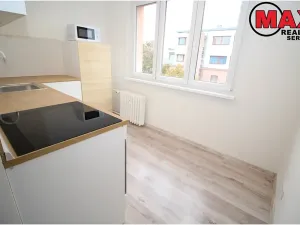Pronájem bytu 2+1, Praha - Žižkov, Na vrcholu, 52 m2