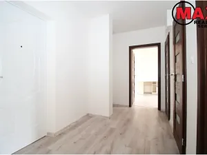 Pronájem bytu 2+1, Praha - Žižkov, Na vrcholu, 52 m2