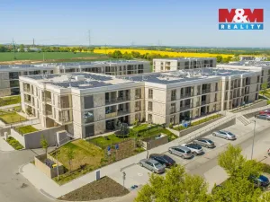 Prodej bytu 2+kk, Brandýs nad Labem-Stará Boleslav, Dřevčická, 64 m2