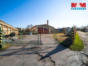 Prodej výrobních prostor, Litomyšl, T. G. Masaryka, 365 m2