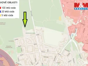 Prodej pozemku, Kolín, Zličská, 18 m2