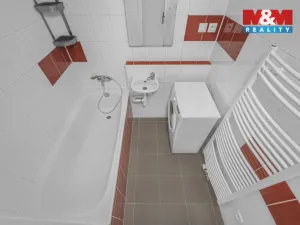 Prodej bytu 2+1, Nehvizdy, Gabčíkova, 50 m2