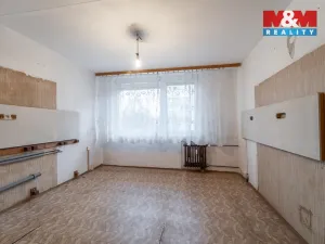 Prodej bytu 4+1, Praha - Chodov, Babákova, 80 m2