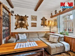 Prodej rodinného domu, Desná - Desná III, Polubenská, 248 m2