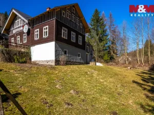 Prodej rodinného domu, Desná - Desná III, Polubenská, 248 m2