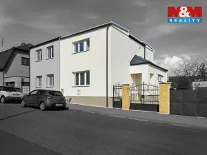 Prodej rodinného domu, Mladá Boleslav - Mladá Boleslav III, Žižkova, 100 m2