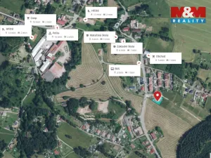 Prodej rodinného domu, Vítězná - Kocléřov, 40 m2