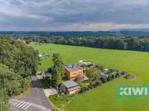 Pronájem kanceláře, Kaňovice, 90 m2