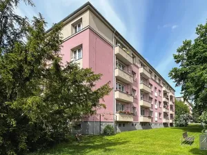 Pronájem bytu 3+1, Ústí nad Labem, Hilarova, 74 m2