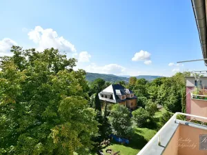 Pronájem bytu 3+1, Ústí nad Labem, Hilarova, 74 m2