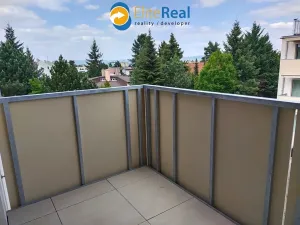 Pronájem bytu 1+kk, Olomouc, Frištenského, 33 m2