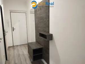 Pronájem bytu 1+kk, Olomouc, Frištenského, 33 m2