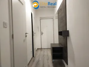 Pronájem bytu 1+kk, Olomouc, Frištenského, 33 m2