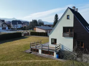 Prodej rodinného domu, Liberec, Dlouhá, 120 m2