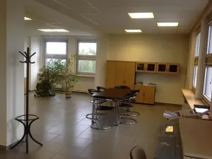 Pronájem kanceláře, Velká Bystřice, ČSA, 204 m2