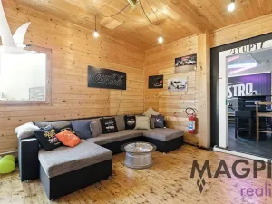 Pronájem restaurace, Praha - Uhříněves, Přátelství, 172 m2