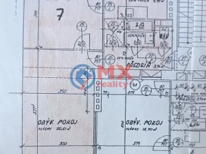 Pronájem bytu 2+1, Vlašim, Prokopova, 62 m2