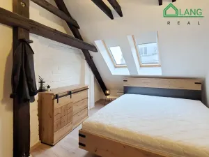 Pronájem bytu 1+kk, Brno, Francouzská, 35 m2