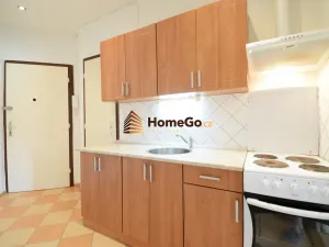 Pronájem bytu 1+kk, Praha - Nusle, U gymnázia, 49 m2