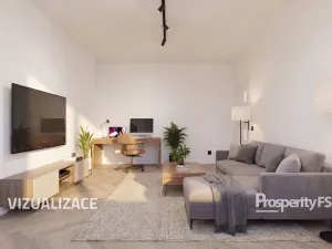 Prodej bytu 2+1, Chomutov, Písečná, 62 m2