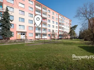 Prodej bytu 2+1, Chomutov, Písečná, 62 m2