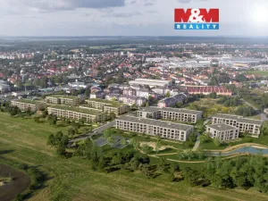 Prodej bytu 2+kk, Brandýs nad Labem-Stará Boleslav, Dřevčická, 52 m2