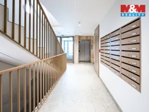 Prodej bytu 2+kk, Brandýs nad Labem-Stará Boleslav, Dřevčická, 52 m2