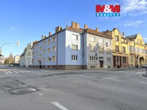 Pronájem bytu 2+1, Jindřichův Hradec - Jindřichův Hradec II, Miřiovského, 52 m2