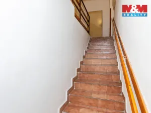 Prodej rodinného domu, Chrast, Náměstí, 200 m2