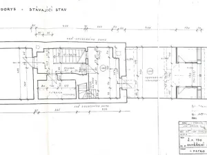 Prodej rodinného domu, Chrast, Náměstí, 200 m2