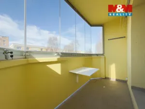 Pronájem bytu 3+1, Karviná - Mizerov, Čajkovského, 59 m2