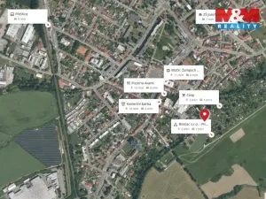 Prodej chaty, Přeštice, 6 m2